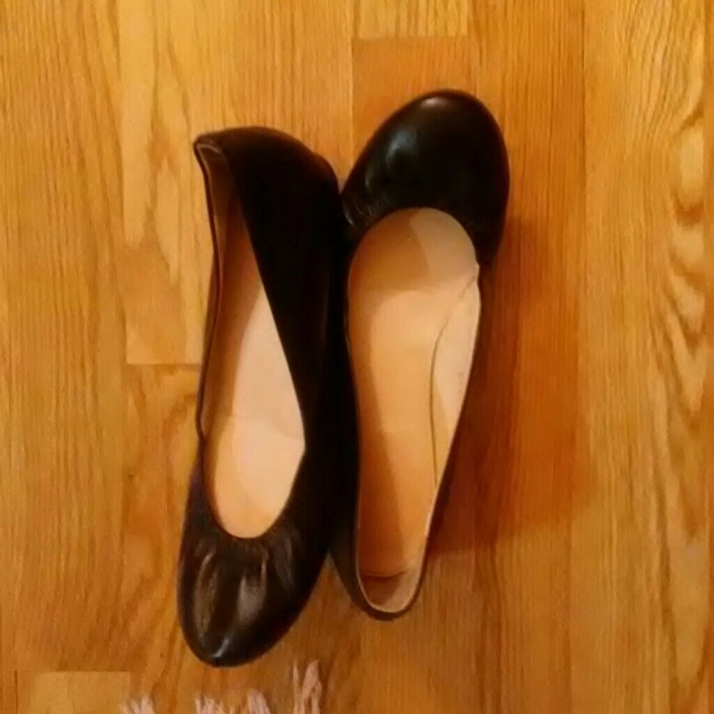 Back cece j crew ballet flats 6